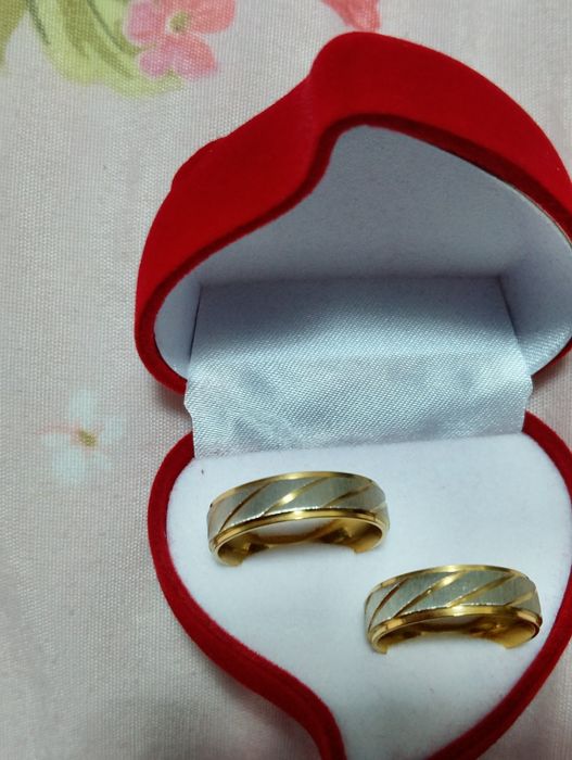 Комплект халки за двама