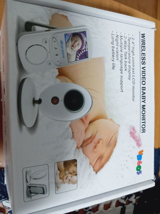 Baby monitor VB605