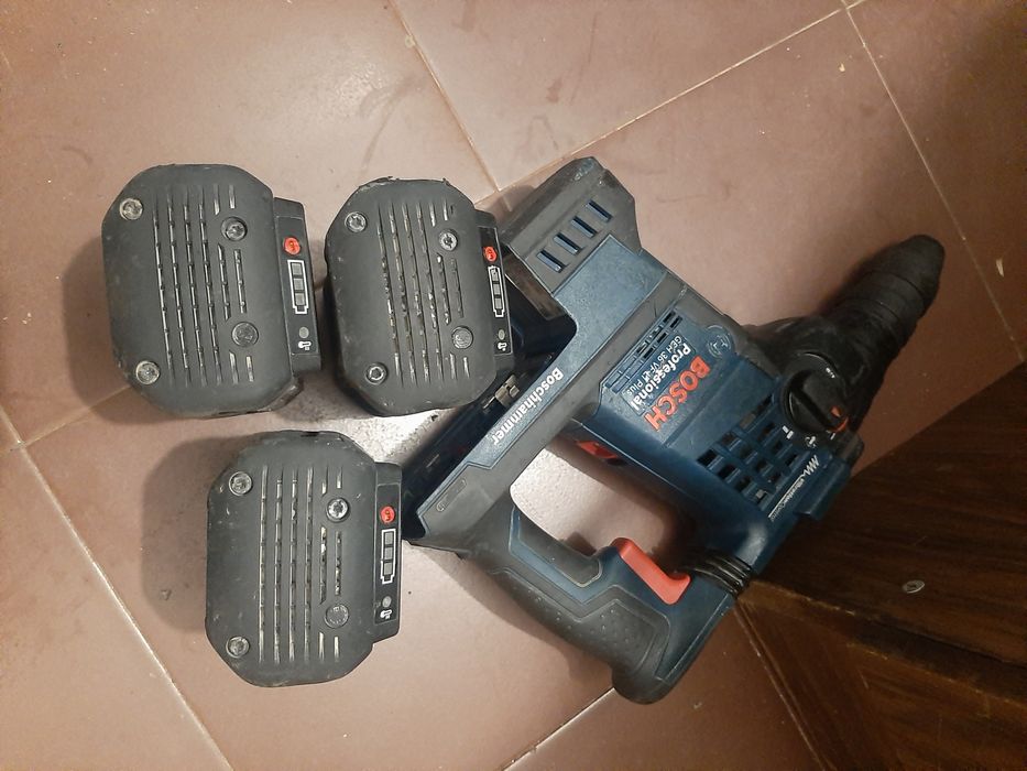 Перфоратор Бош 36v