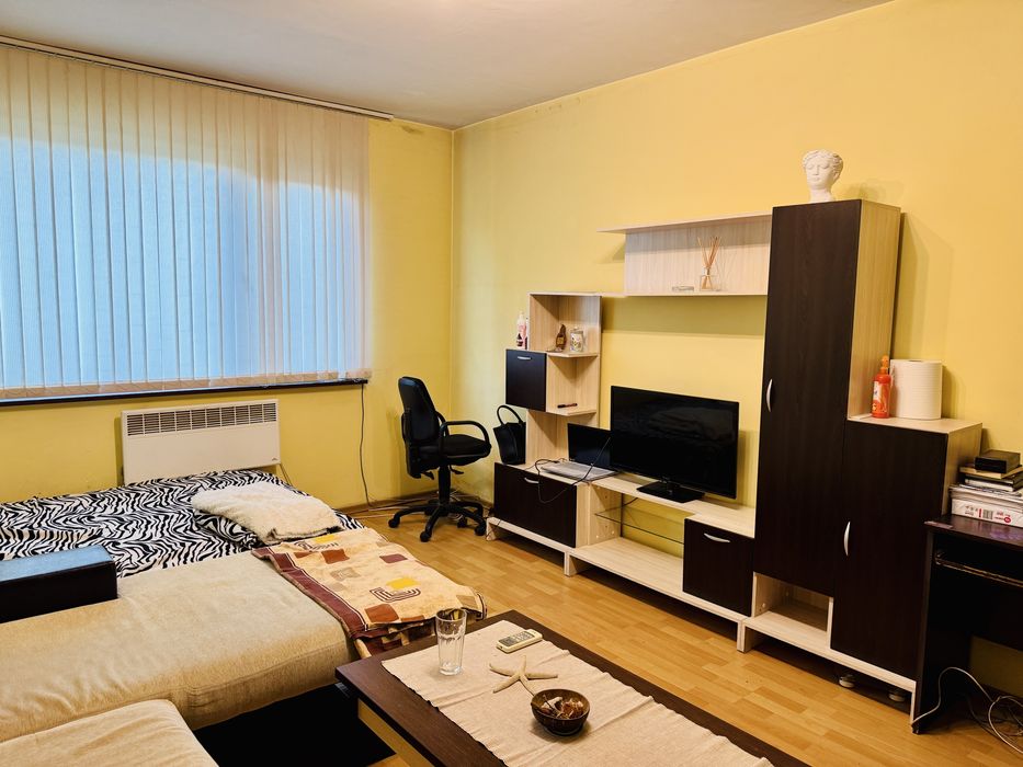 Двустаен апартамент под наем