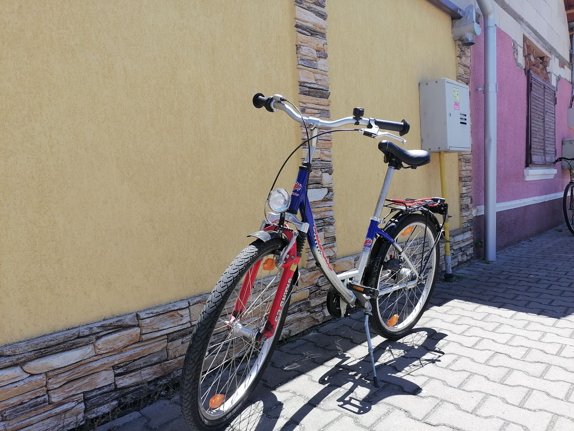 Bicicleta  copii