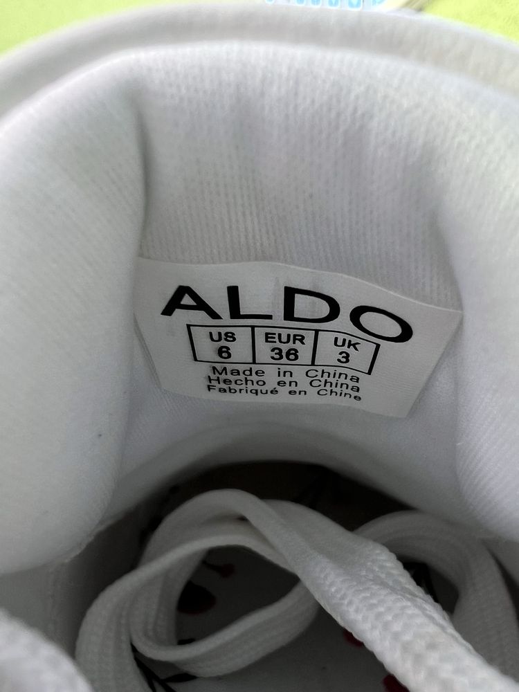 Кецове с цветя Aldo