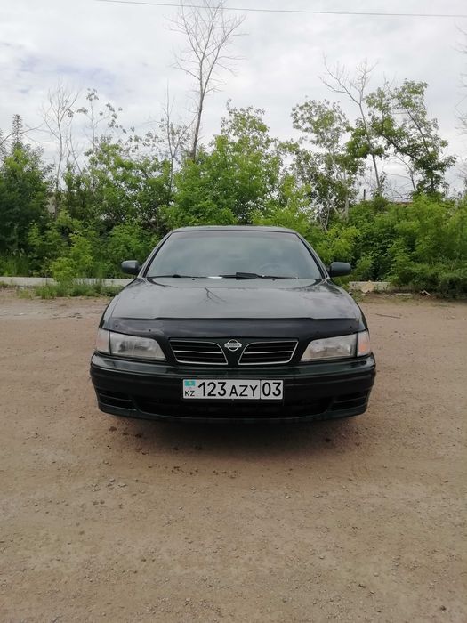 Продам машину ниссан максима