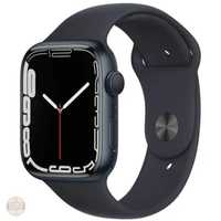 Apple watch seria 7 ,45mm cu curea de titan