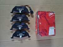 Vand Placute frana TRW puntea fata VW Golf 5