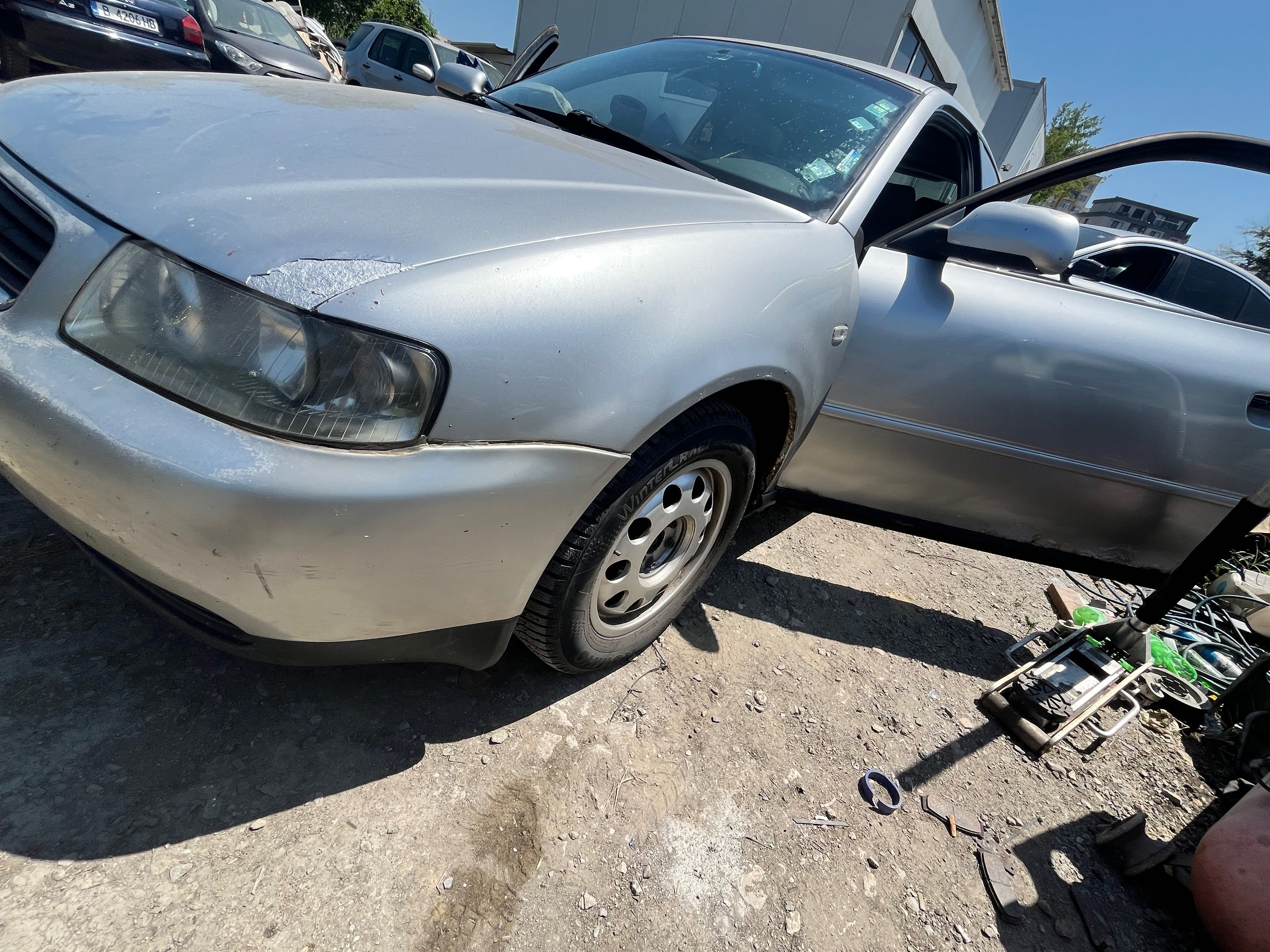 Audi A3 8L 1.6/101коня на части
