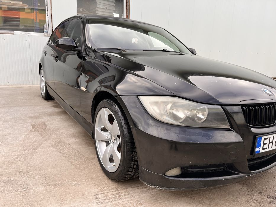 bmw e90 163-кс Дизел