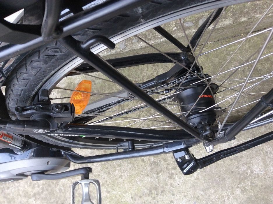 Bosch bicicleta electrica