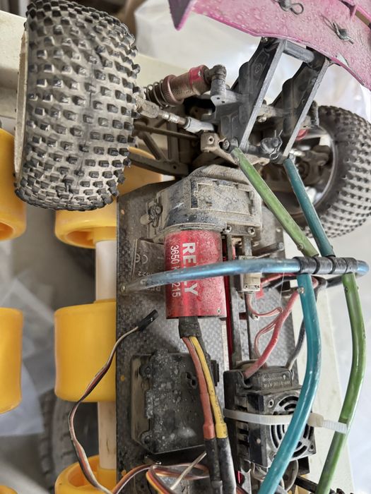 Rc колички 2бр здрави