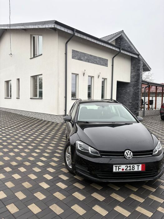 Vând golf 7 1.6 DSG