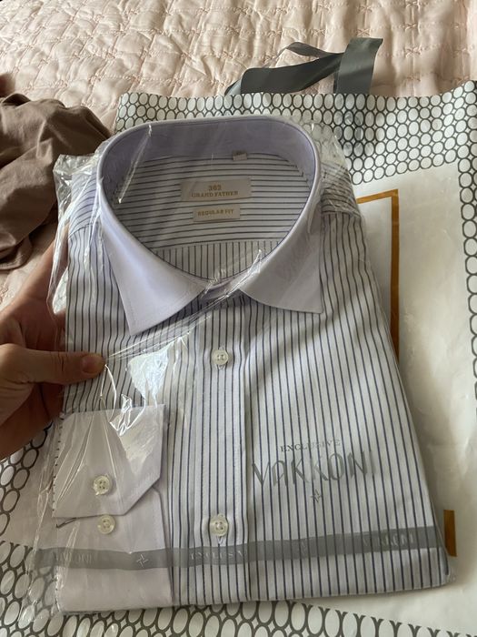 рубашка мужской