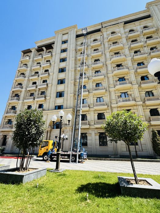 Avtolift xizmati 25/8  Xizmat kursatamiz