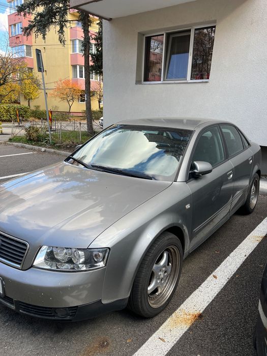 Vând audi A4 2003
