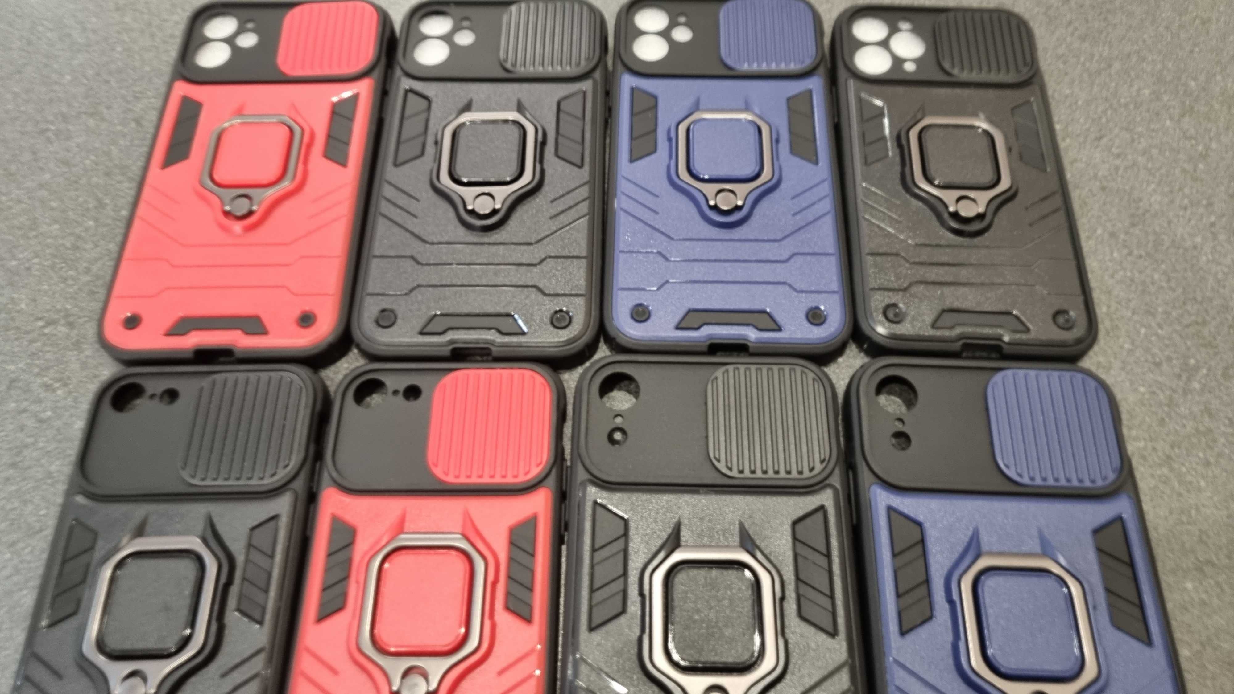 Iphone 11,11 Pro,X/XS,XR,7/8/SE ,14,14 Pro/Pro Max удароустойчив гръб