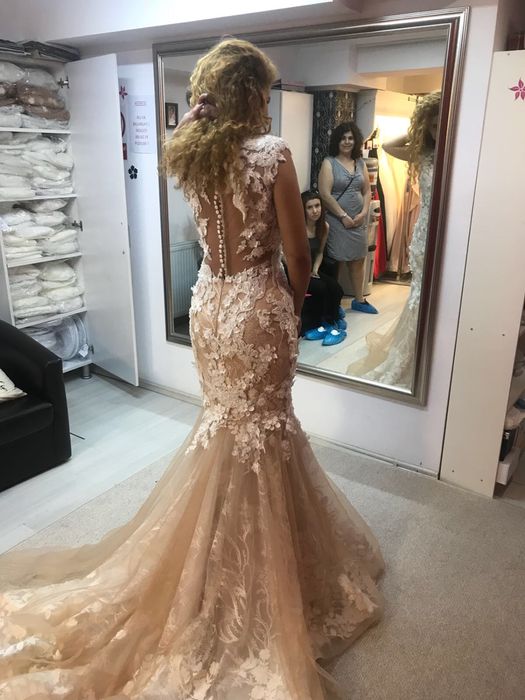 Rochie Mireasa Milla Nova