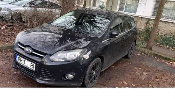 Ford Focus 2014 brk 140cp combi