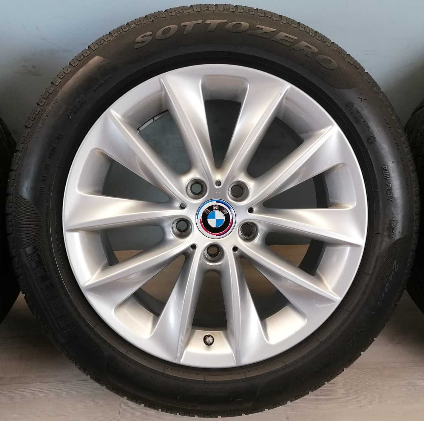 Roti/Jante BMW 5x120 245/50R18, X3 (F25), X5, Seria 1, Seria 3, 5