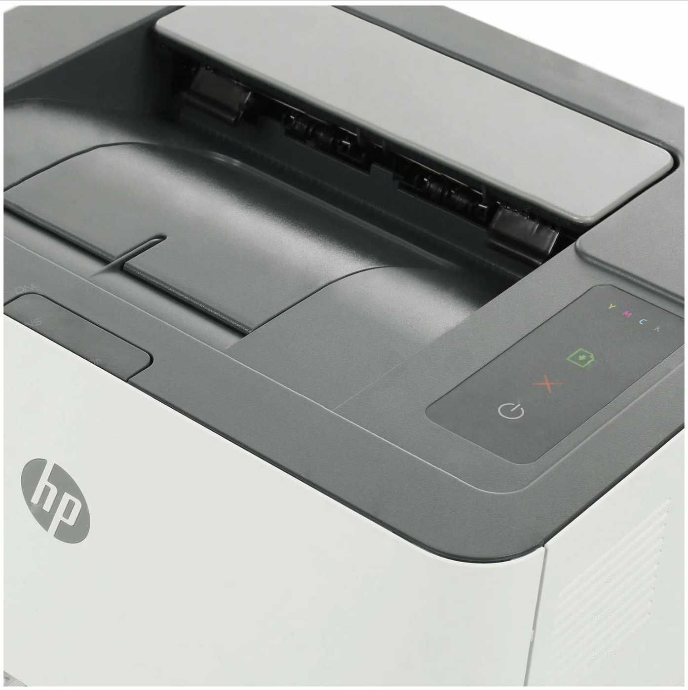 Цветной лазерный принтер A4 принтер HP. Доставка/Гарантия/Ф.О. любая