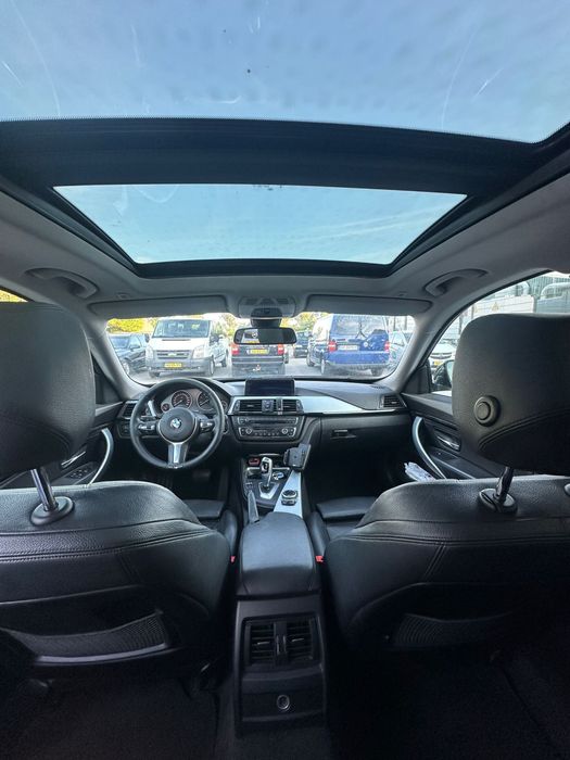 BMW Seria 320D GT