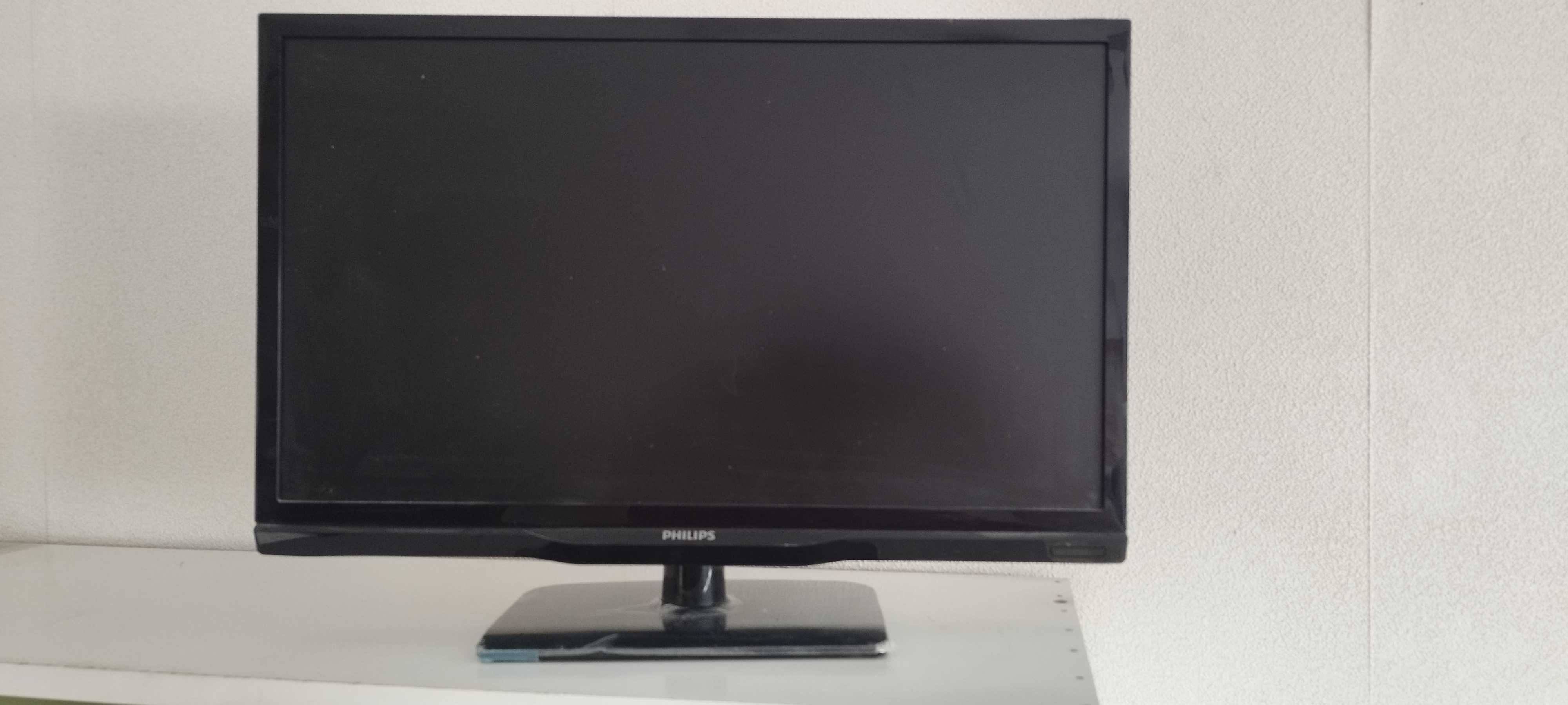 Телевизор/монитор PHILIPS 22" 22PFL3108H/12