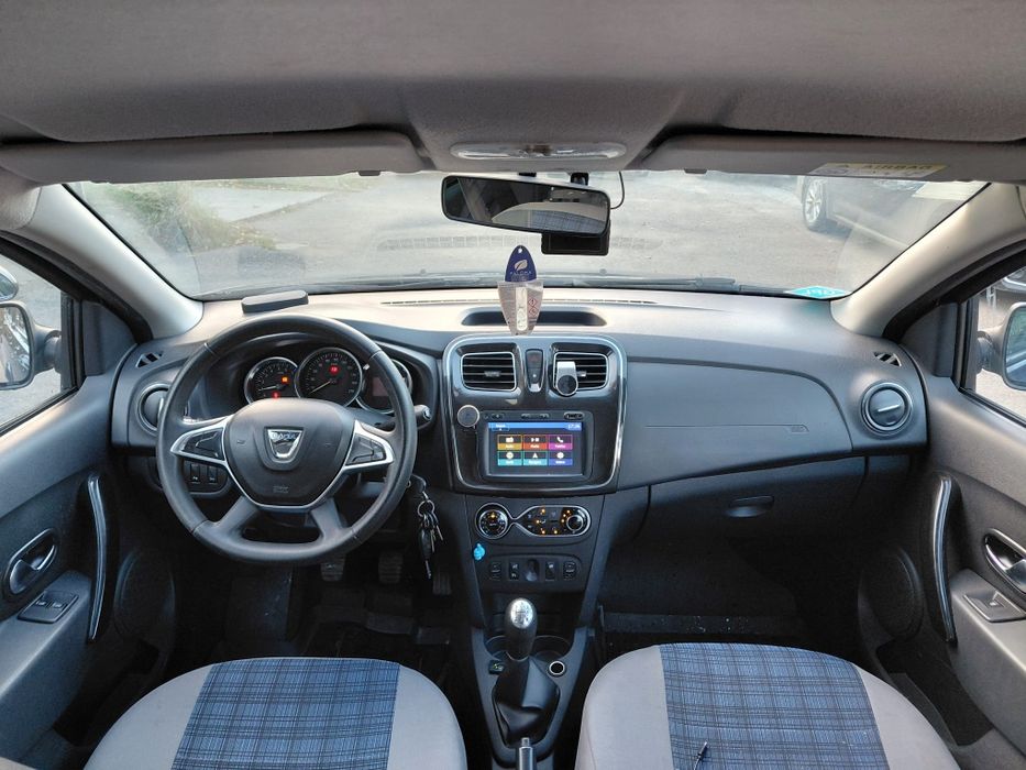 Logan mcv, full options 0.9 TCE+GPL