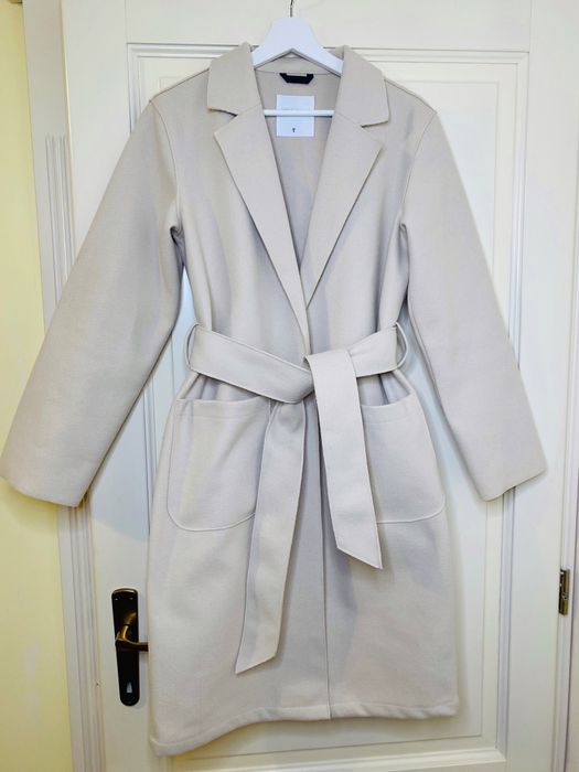 Palton cu cordon marimea s