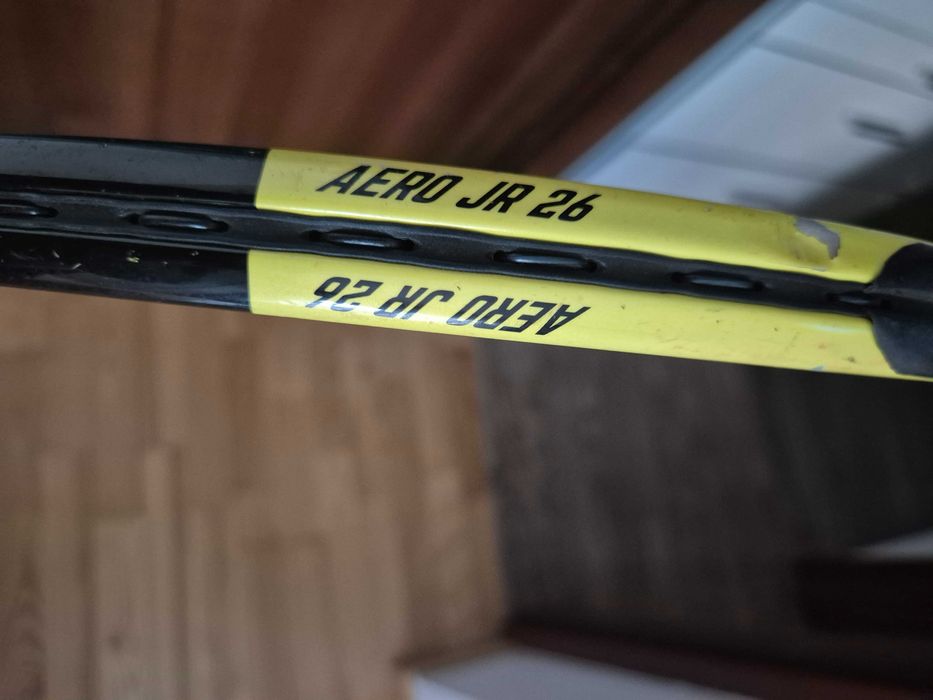 OCAZIE - rachetă de tenis pentru copii BABOLAT Aero JR26