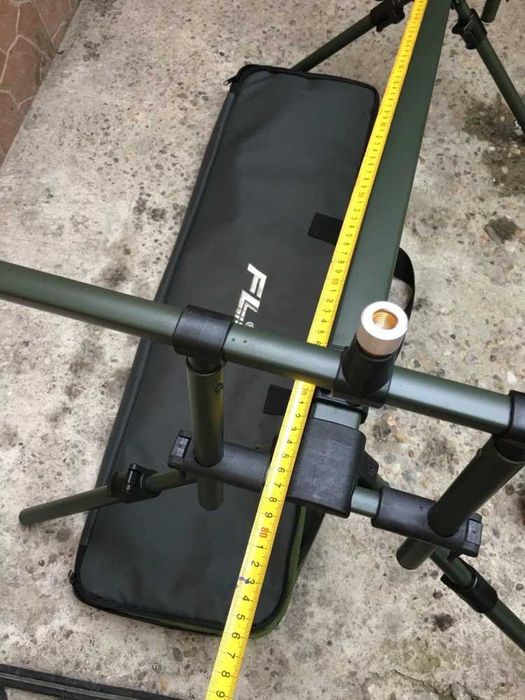 Rod pod FL Full Echipat cu 3 Senzori FL+ 3 Swingeri cu iluminare FL119