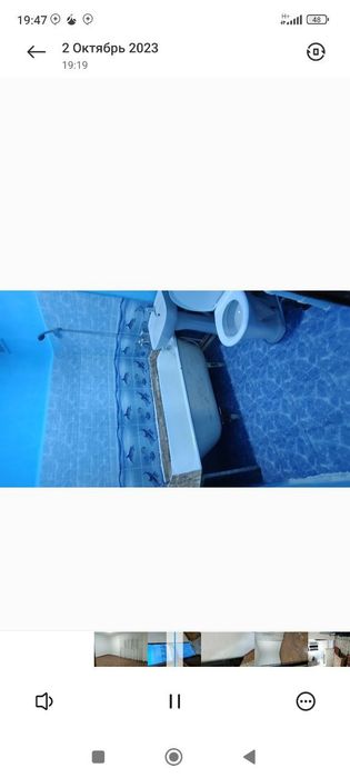 Ijaraga kvartira beriladi 1 xona 2 xona qilingan