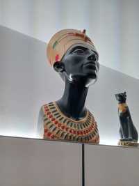 Bust faraon Nefertiti