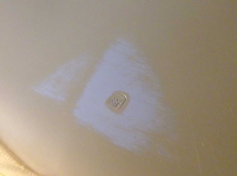 WMF поднос за Adam Opel A.G. от 1965 година