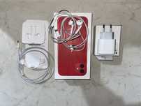 Срочно продаю Apple iphone 11 Red 64gb