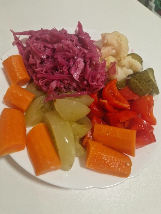 Murături pentru iarna