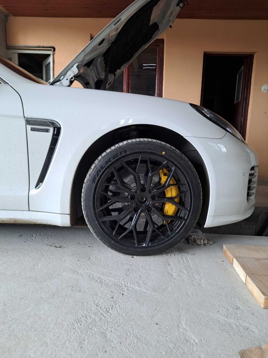 Jante Premium Porsche