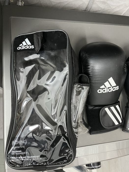 Manusi Box Adidas barbati