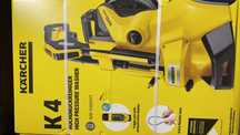 Vand Karcher in stare perfecta nou,sigilat