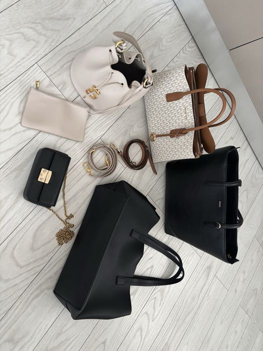 Set genti Furla, Michael Kors, Boss