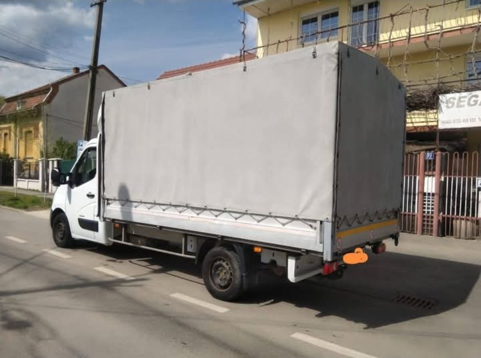 Oferta! Renault Master autoutilitara