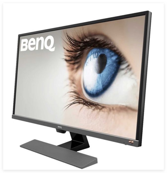 Monitor 4K BenQ EW3270U, 31.5”, VA, HDR, USB-C