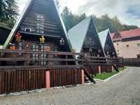 Sinaia închiriez cabana A frame