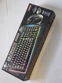 Kit tastatura Spirit of Gamer Ultimate 600 Wireless Black