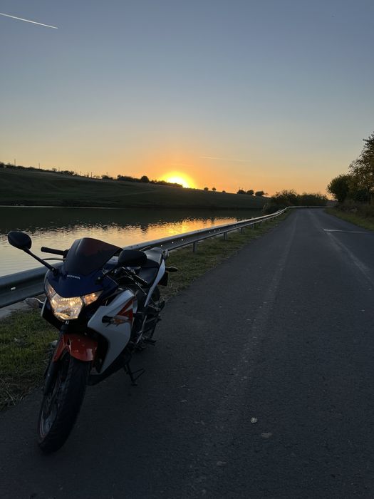 honda cbr 250R  A2