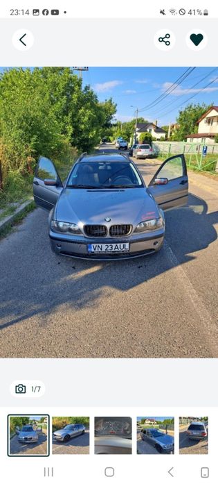 Vand BMW seria 3