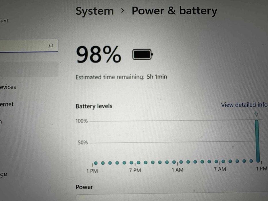 Dell Latitude 7300 I5-8th 256GB