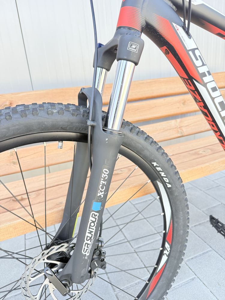 Велосипед Shockblaze 27,5