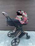 Бебешка количка Cybex Rose Gold Priam 4