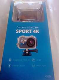 Camera Video Sport 4K