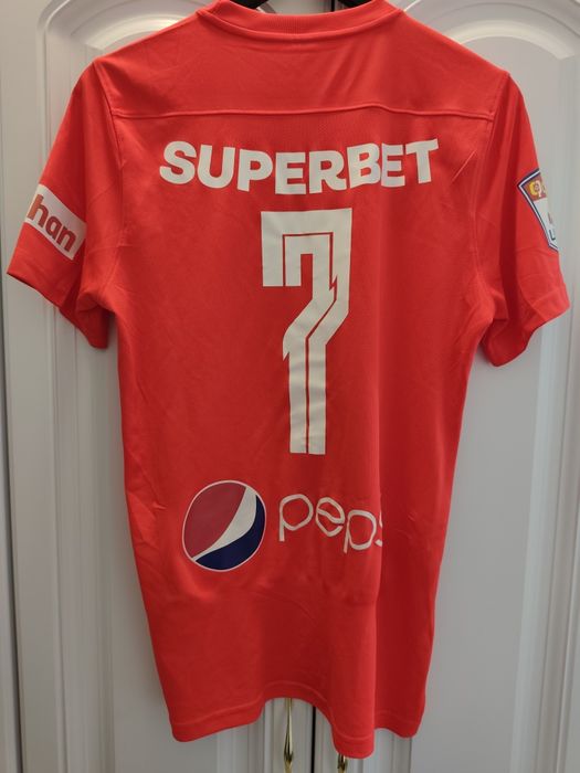 Tricou oficial de fotbal echipa Farul Constanța