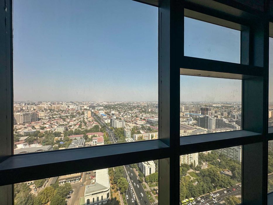 СРОЧНО Piramit Tower 2/31/47 Новостройка 65м2 КОРБКА