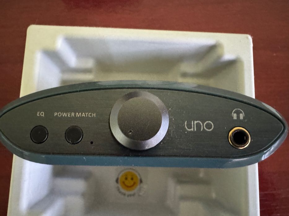 Audio Dac iFi Uno